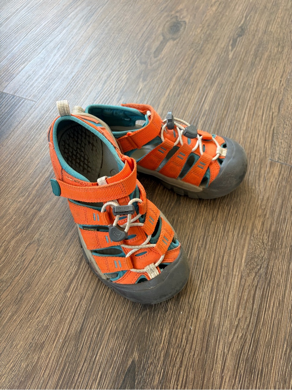 Keen Orange shoes